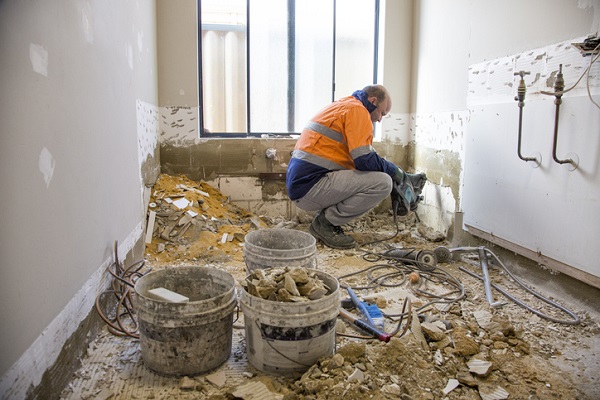 Bathroom and Laundry Renovations Plumbing