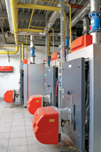Gas boilers Gas boilers