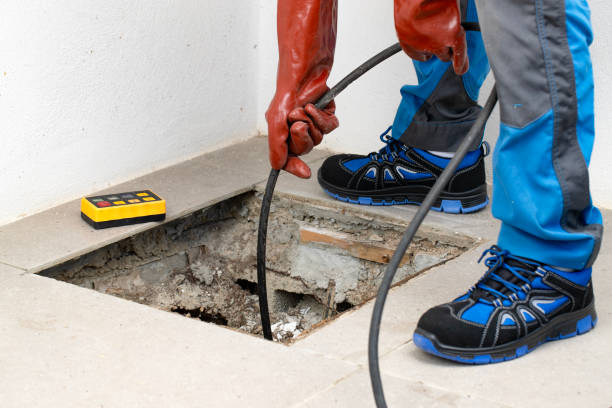 Water Leak Detection